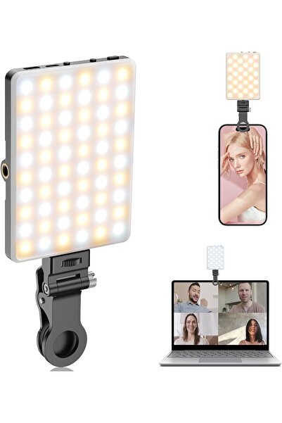 Toneof 60 LED Portable Selfie Light