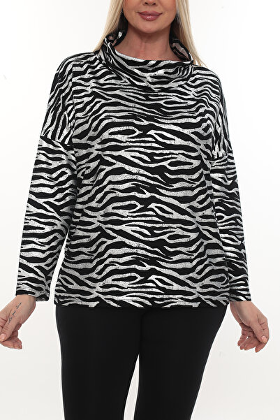 KRUVAZE Plus size blouse