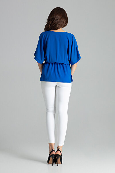 Figl Bluză L063 Safir XL