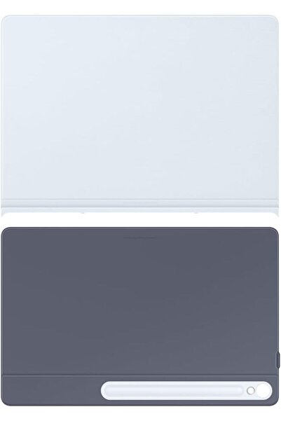 Samsung Smart Book Cover for Galaxy Tab S10 FE Plus - Blue