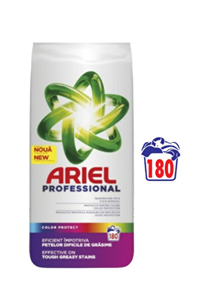 Ariel Professional Detergent Color Lenor 180 spalari 11.7kg