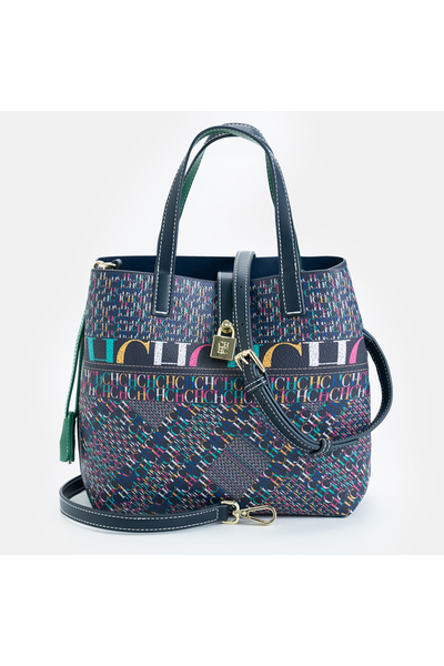 Generic CHCH New Large Capacity Tote Bag Multifunctional Crossbody Bag The Ideal Choice for Daily Commuting