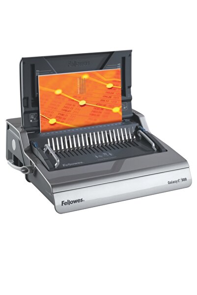 Fellowes Aparat de indosariat electric, Galaxy A4, 500 coli,