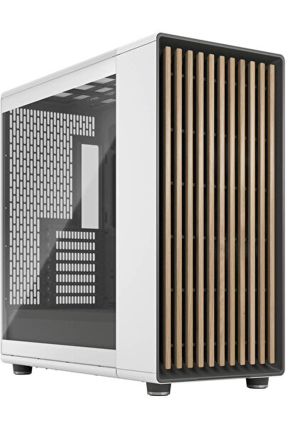 Fractal Design Fractal North XL E-ATX Mid Tower Computer Case (Tempered Glass) FD-C-NOR1X-04