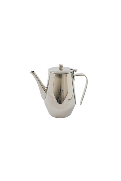 SQUALO Steel teapot – 2 liter capacity