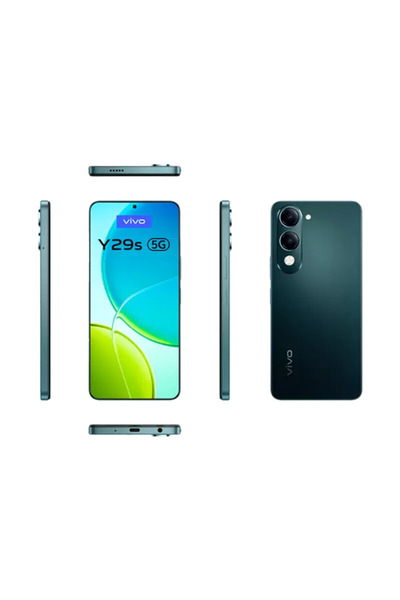 vivo Y29S 5G 8/256GB Akıllı Telefon Yeşil