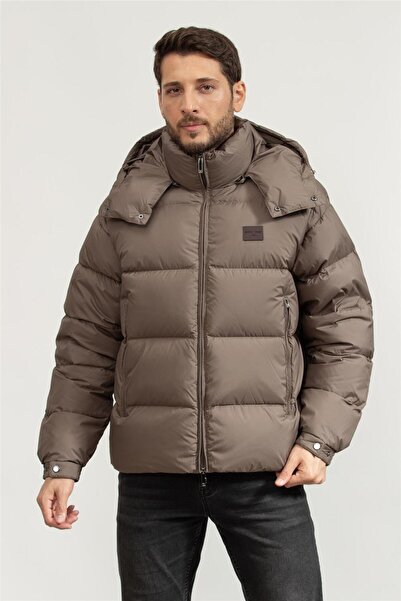 Emporio Armani Erkek Mont Çok Renkli