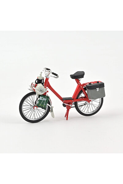 Norev Macheta auto, Solex 1969 Red 1:18