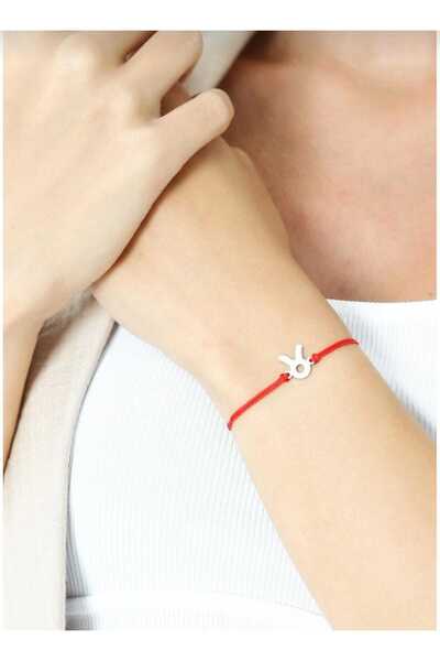 Dream Cut Collection Taurus Dream Cut Bracelet - Red