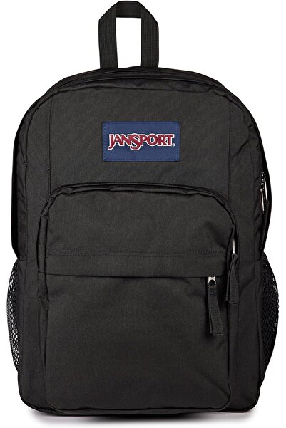 Jansport حقيبة ظهر كبيرة للجنسين