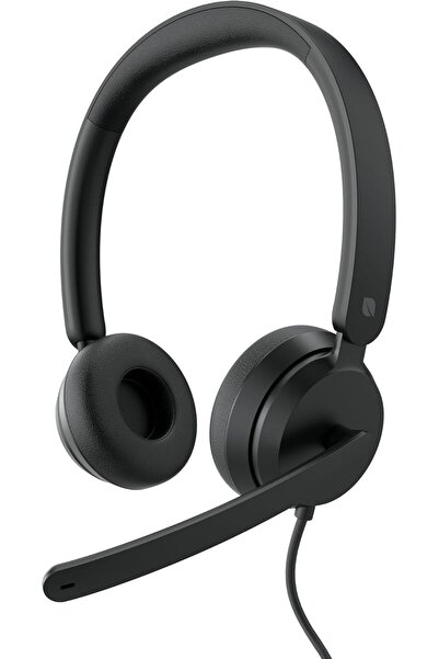 İncase سماعة رأس USB-C حديثة - مصممة بواسطة Microsoft، سماعة رأس سلكية USB-C على الأذن