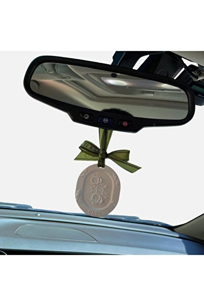 TERRIFI مجموعة موزع الزيوت العطرية الخزفية المكونة من 3 قطع برائحة الغاردينيا...