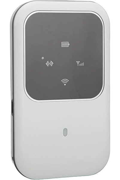 AZONEE نقطة اتصال واي فاي محمولة بتقنية 4G LTE، جهاز توجيه جيب مع فتحة بطاقة ...