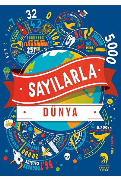 Romos Yayınları The World in Numbers