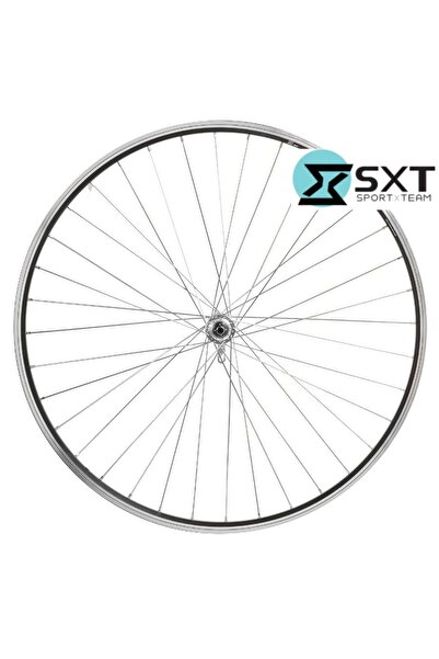 SXT Roată spate din aluminiu cu angrenaj dublu QR - 26" (559x19c)