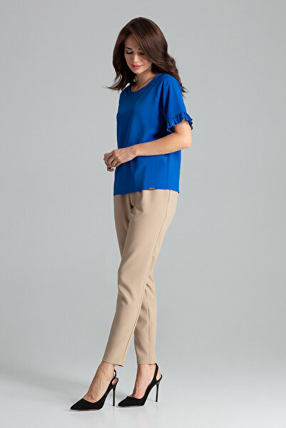 Figl Bluză L052 Safir XL