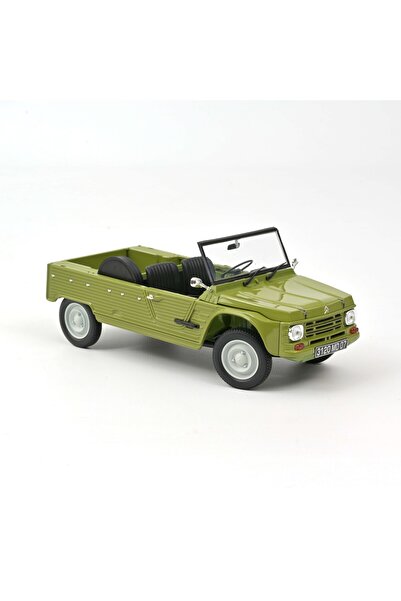 Norev Macheta auto, Citroen Mehari 1983 Montana Green 1:18