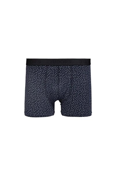 Tudors Ανδρικά μποξεράκια 10'lu ελαστικό ύφασμα από ελαστικό βαμβακερό ύφασμα Premium Series