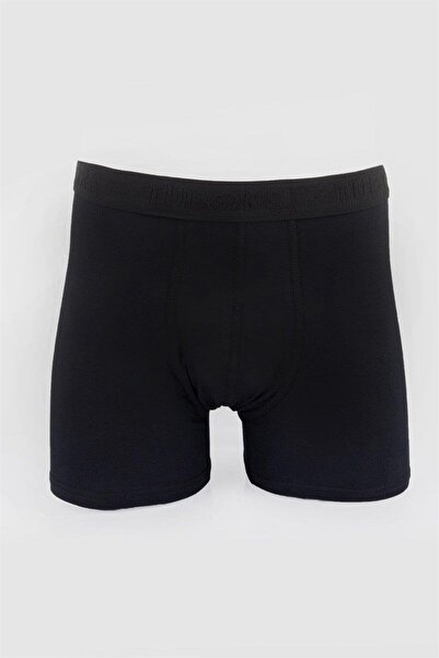 Tudors Ανδρικά μποξεράκια 10'lu ελαστικό ύφασμα από ελαστικό βαμβακερό ύφασμα Premium Series