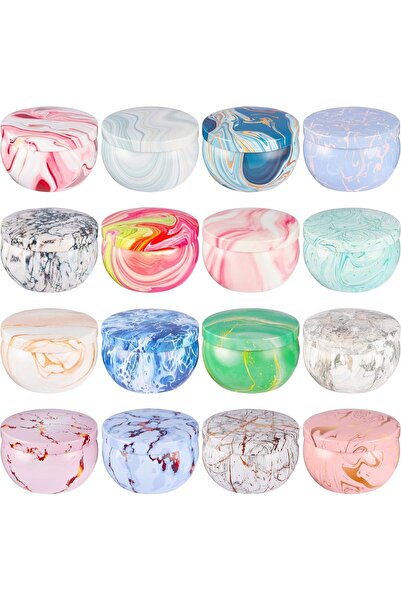 Generic 16 Pack Scented Candle Gift Set, 2.5 oz Aromatherapy Soy Wax Candles (Assorted Scents)