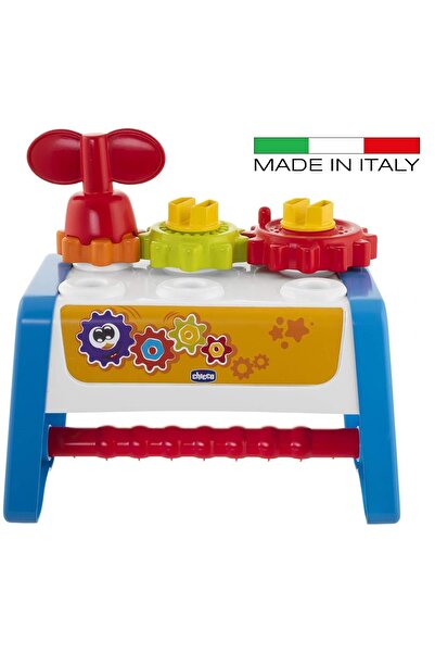 Chicco Smart2Play 2-in-1 Gear & Workbench 12-36m