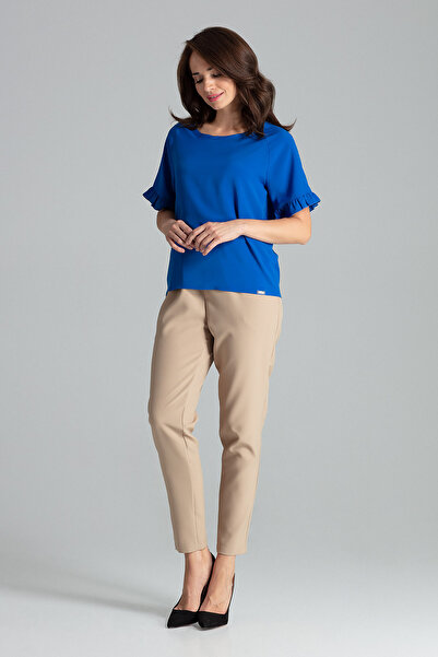 Figl Bluză L052 Safir XL