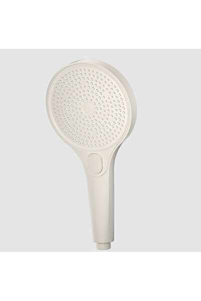 MIXSNOW Bathroom silicone pressurized hand-held shower head with super high p...