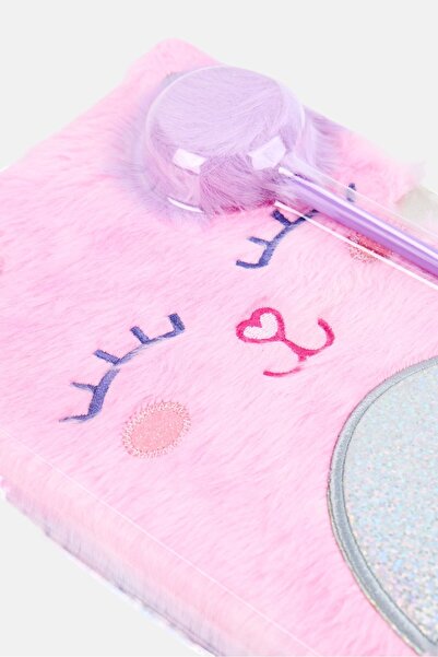 Votum Secret Diary With Lock And Pen Set, Multicolor