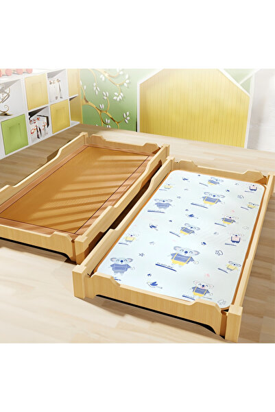 fulina Baby crib cooling mat, reversible, cute koala pattern.