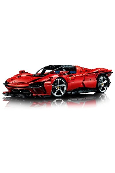 OEM Ferrari Daytona SP3 Building Set - 3778 Pieces (OEM)