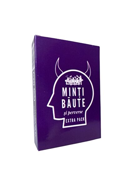 minti baute Drinking Card Game (Pervers) - 108 Challenge Cards