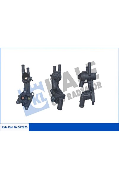 KALE 80 °C KOMPLE TERMOSTAT GOLF 5/6 PLUS PASSAT B7 POLO 5 FABİA 2 İBİZA 4 A1...
