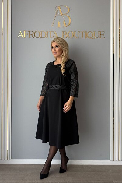 Afrodita Boutique Rochie Miruna piele
