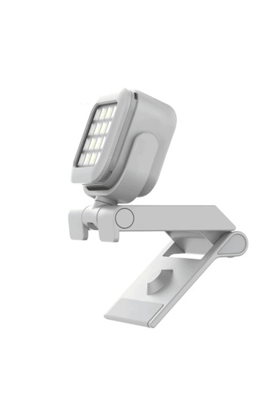 ulanzi Lampă LED VIJIM CL14 cu clemă pentru videoconferință/Vlog-2671