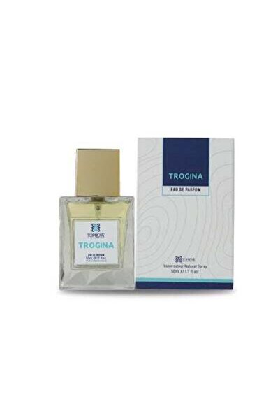 TOP ROSE The distinctive and unparalleled Trogina fragrance, 50ml