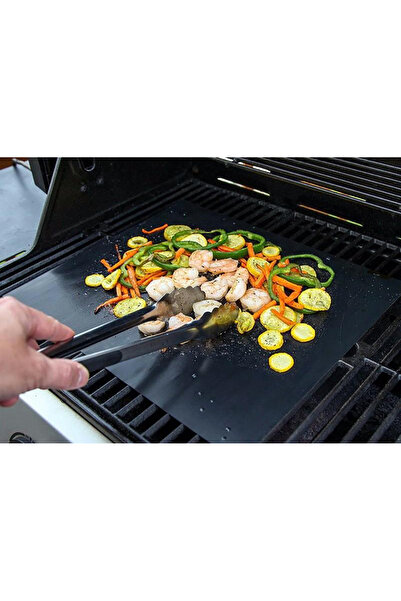 MaffStuff Teflon Non-Stick Foil 30x40 cm for Grill, Oven and Electric Hob ♨️