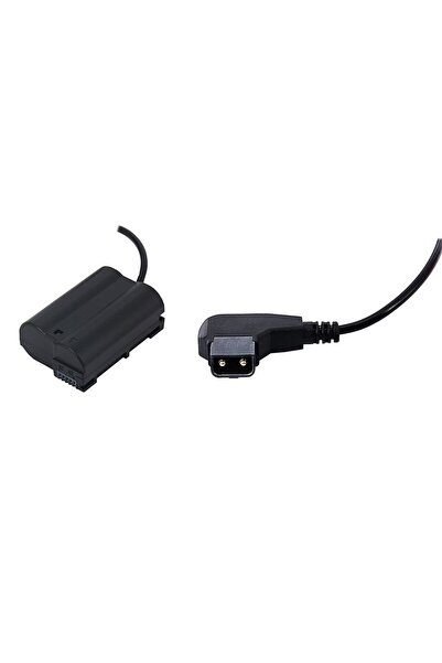 Patona Cablu adaptor de la D-Tap la EN-EL15C compatibil cu Nikon-9406