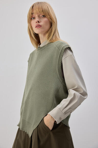 Touché Privé ΑΣΥΜΜΕΤΡΙΚΟ ΠΛΕΚΤΟ ΣΟΥΒΕΡΕΤ