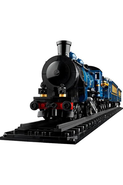OEM Orient Express Train Building Set 2540 Pieces