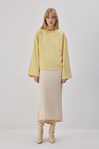 Touché Privé oversized ΒΑΣΙΚΗ ΜΠΛΟΥΖΑ