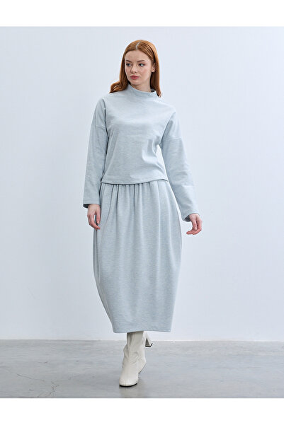 BGN workshop Dusuk Sleeveless Relaxed Fit Knitted Blouse