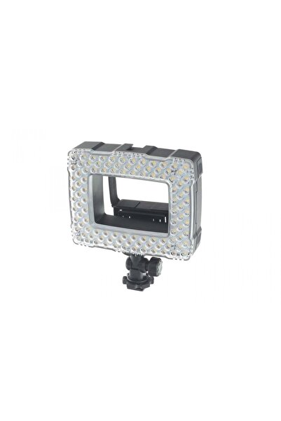 Nanguang Lampă foto-video cu lumină inelară Flashmate CN-16, 102 LED-uri
