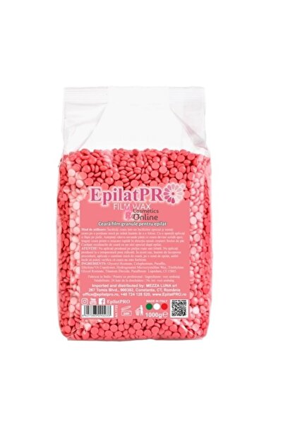 Epilat Pro Ceara epilat traditionala elastica film roz, Epilat Pro, 1 kg, art...