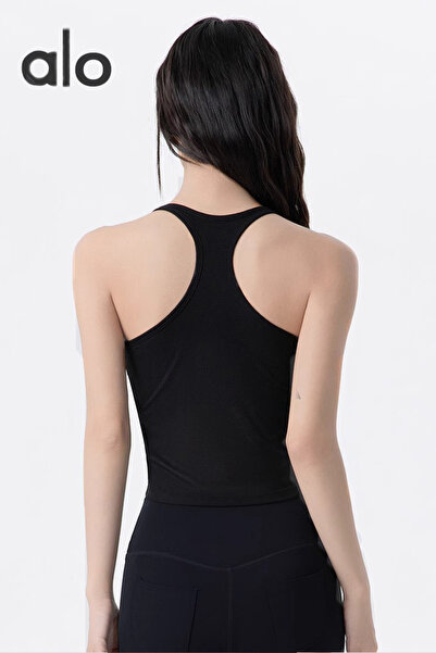 Generic Sports suspender vest top