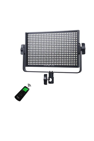 VILTROX VL-40T фото-видео лампа CRI 95+ с регулируема цветна температура 3300...