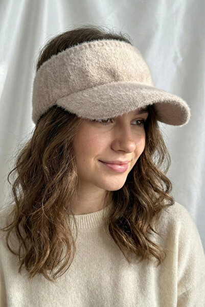 Modex Soft Textured Wide Brim Visor Hat