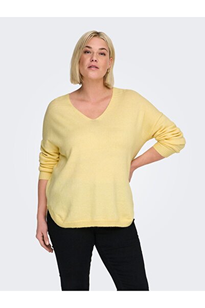 Only Carmakoma Strickpullover CARMARGARETA Strickpullover