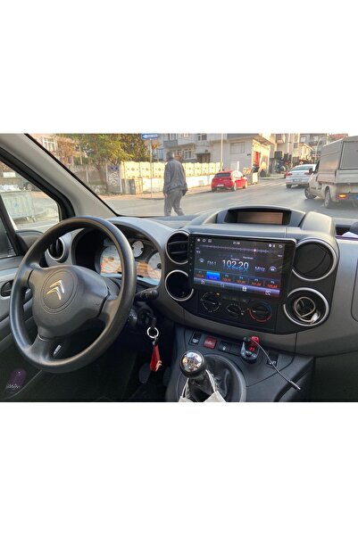 navicars CADENCE CİTROEN BERLİNGO 2010-16 Android Multimedya CARPLAY ÖN/ARKA KAMERA 4/64 PRO