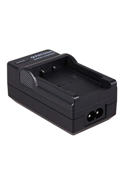Patona Încărcător NP-20 NP-60 înlocuiește Casio Exilim EX-Z75 EX-S600 EX-S770...