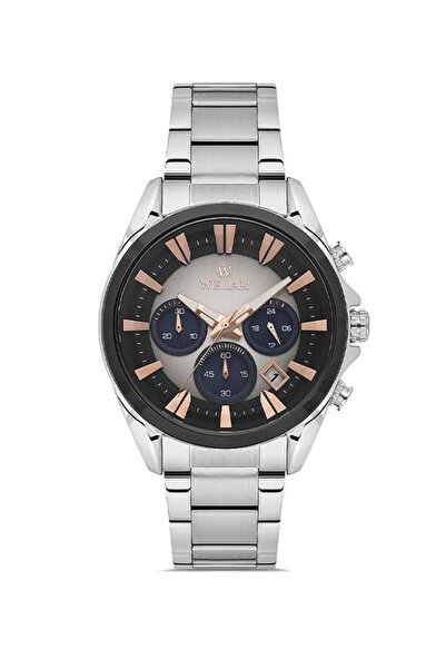 Welar Wel2510-5 Men's Wristwatch